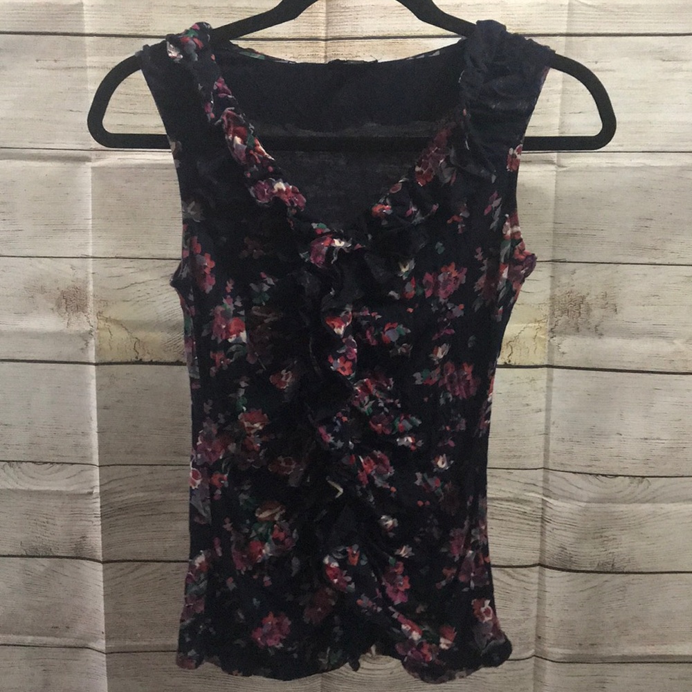 Beautiful express tank top blouse